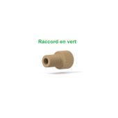  Raccord conique 1/4-28 PEEK 