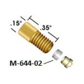  Bague Inox pour raccord 1/16" 