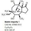  Mutilin Impurity 1 