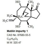  Mutilin Impurity 1 