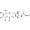  Mebendazole-d8 