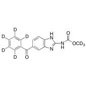  Mebendazole-d8 