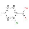  [Ring-13C6]-2-Chlorobenzoic 