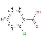  [Ring-13C6]-2-Chlorobenzoic 