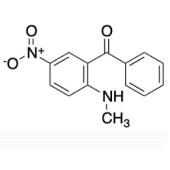  (2-Methylamino-5-nitrophenyl) 