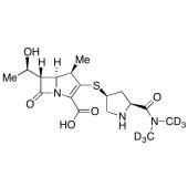  Meropenem-d6 (>90%) 