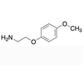  2-(4-Methoxyphenoxy)ethylamine 