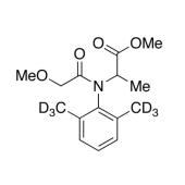  Metalaxyl-d6 