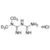  Metformin-d6, Hydrochloride 