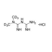  Metformin-d6, Hydrochloride 