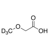  2-Methoxyacetic Acid-d3 
