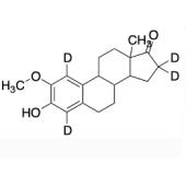  2-Methoxyestrone-1,4,16,16-d4 