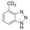  4-Methylbenzotriazole-d3 