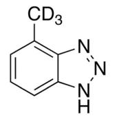  4-Methylbenzotriazole-d3 