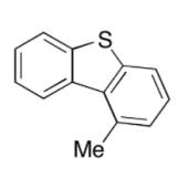  1-Methyldibenzothiophene 