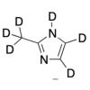  2-Methylimidazole-d6 