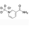  3-Carbamoyl-1-methyl-d3-pyri 