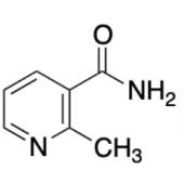  2-Methylnicotinamide (environ 