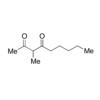  3-Methylnonane-2,4-dione 