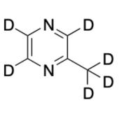  2-Methylpyrazine-d6 