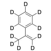  a-Methylstyrene-d10 