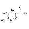  Methyl Paraben-13C6 