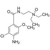  Metoclopramide N-Oxide 