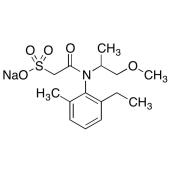  Metolachlor ESA Sodium Salt 