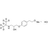  Metoprolol-D7 Hydrochloride 