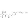  Metoprolol-D7 Hydrochloride 