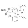  Metolachlor ESA-d6 Sodium Salt 