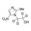  Metronidazole-d4 