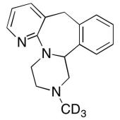  Mirtazapine-d3 