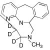  Mirtazapine-d4 