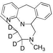  Mirtazapine-d4 