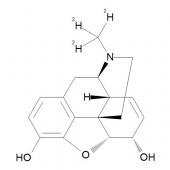  Morphine-D3.monohydrate 0.1mg/ 