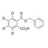  Monobenzyl Phthalate-d4 