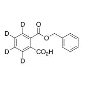  Monobenzyl Phthalate-d4 