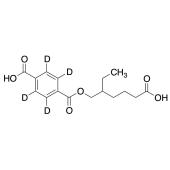  Mono-2-ethyl-5-carboxypentyl 