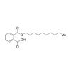  Monodecyl Phthalate 