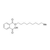  Monodecyl Phthalate 