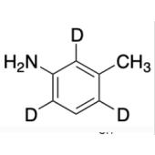  m-Toluidine-2,4,6-d3 