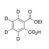  Monoethyl Phthalate-d4 