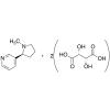 (-)-Nicotine Ditartrate 