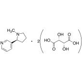  (-)-Nicotine Ditartrate 