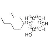  4-Nonyl Phenol-13C6 