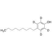  4-n-Nonylphenol-2,3,5,6-d4 