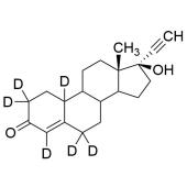  Norethindrone-2,2,4,6,6,10-d6 