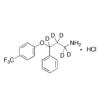  Norfluoxetine-d5 Hydrochloride 