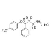  Norfluoxetine-d5 Hydrochloride 